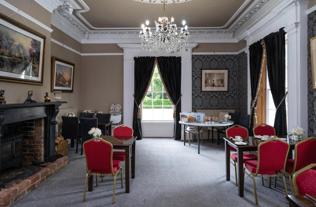 St Nicholas House 스폴딩 외부 사진