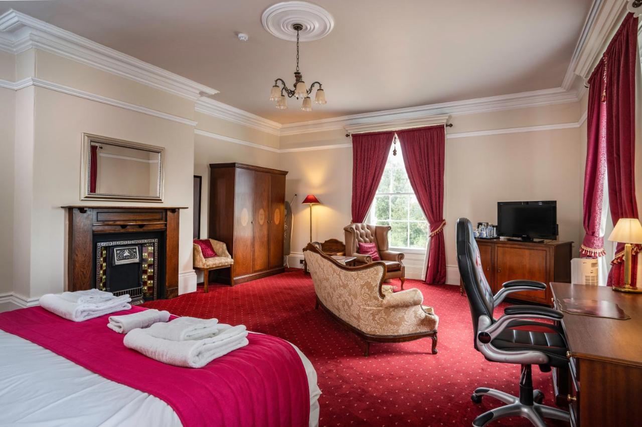 St Nicholas House 스폴딩 외부 사진
